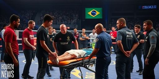 Wanderlei Silva Health Update After Spaten Fight Night Brawl