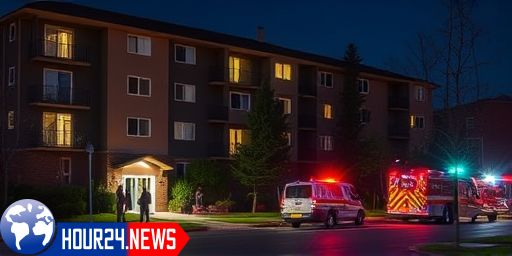 Explosion at Apartment Building in Nödinge: What We Know