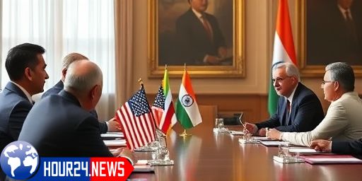 India-U.S. Relations Strained by Trump’s Comments on Russian Oil