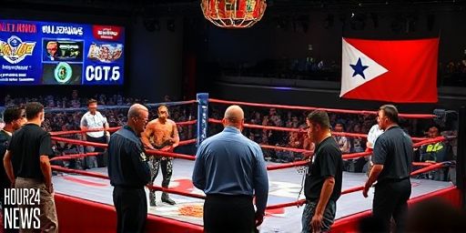 Jayson Vayson Corner Stoppage Sparks Controversy, Rematch Hopes Rise