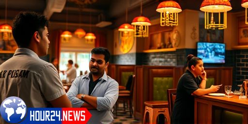 Dine and Dash: Manchester Restaurant Fights Back with CCTV