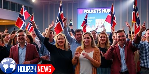 Norwegian Prime Minister Støre Confirms Labour Party Government