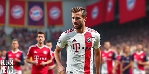 Harry Kane’s Future at FC Bayern: Contract Extension Talks