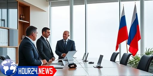 Decline in Government Purchases of Technology in Russia