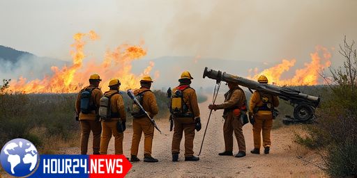 Fogo em Murça: Situação Atual e Impacto