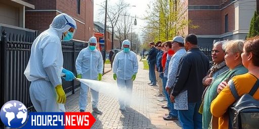 Chikungunya Outbreak in Verona: Measures and Public Health Response