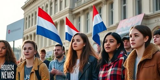 Political Violence and the Recent Riots in The Hague