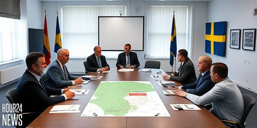 Decisive Railway Upgrade: Regions Unite on Västra stambanan