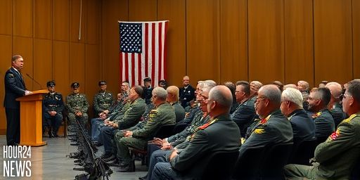 Trump War Speech Sparks Tension in U.S. Military Leadership