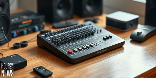 Kryton’s Compact Audio Board AB-UT1: A Game Changer for Audio Quality