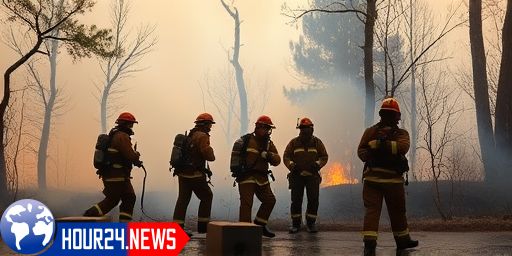Fogo em Murça: Atualizações e Impactos do Incêndio