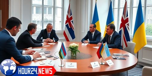 Britain Targets Russia’s Shadow Fleet with New Sanctions