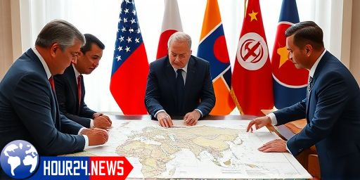 The Evolving Tensions: US and Anti-Western Alliances
