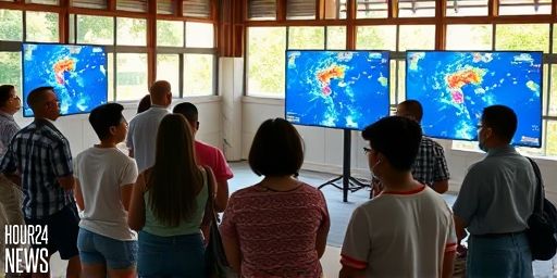 Live Updates on Typhoon Nando and Southwest Monsoon