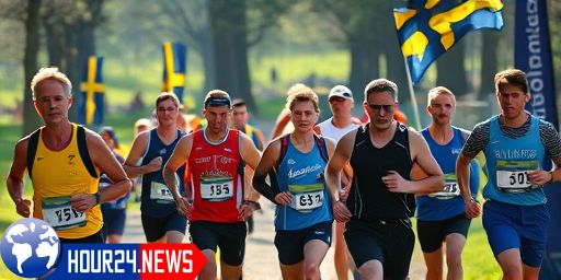 Perseus Karlström Missar Medalj på 35 km Gång i Tokyo VM