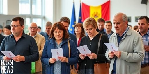 Moldova Election Contested as Russian Interference Claims Color the Vote