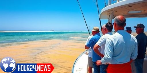 Protecting the Gulf: Fishermen Demand Closure to Combat Algal Blooms