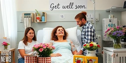 Juliette Schoppmanns Krankenhausaufenthalt: Ein Blick hinter die Kulissen