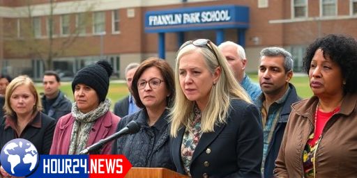 Tragic Shooting of Father by ICE in Franklin Park