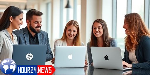 HP Overtakes Apple in Customer Satisfaction Rankings