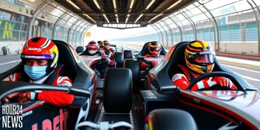 F1 GP Baku Qualifying: Verstappen Takes Pole Position