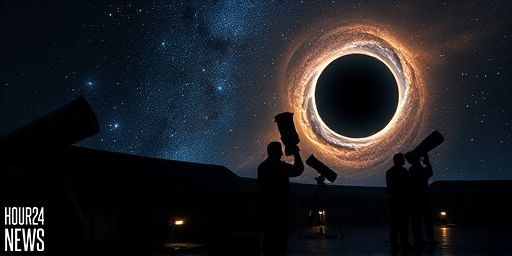 Astronomers Discover Black Hole Consuming 3000 Suns Annually