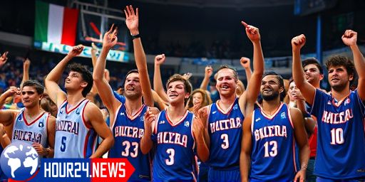 EuroBasket 2025: Semi-Final Matchups Announced