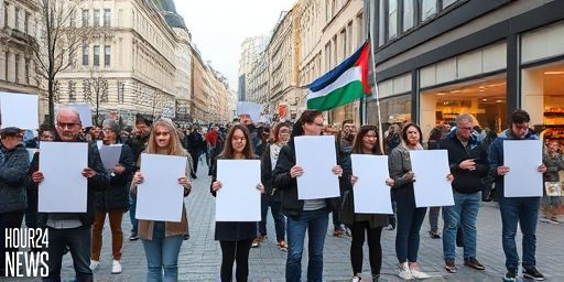 Intimidating Swedish Journalists Won’t Help Gaza: A Bokmässan Protest in Gothenburg