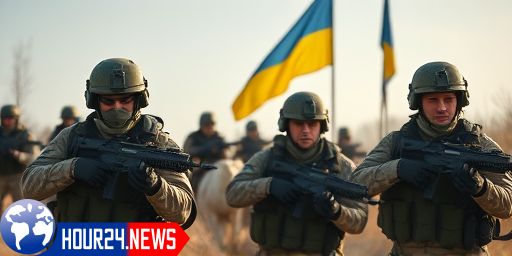 Ukrainian President Zelenskyy Declares Defense Against Russian Advances