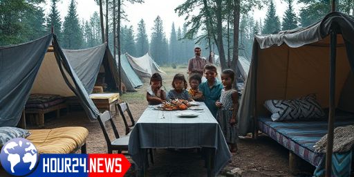 Tom Phillips: Polizei veröffentlicht Fotos vom Kinderlager