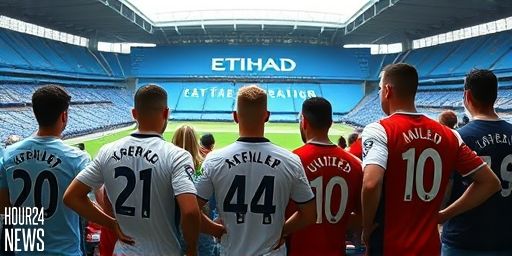 How Man City Should Line Up Against Manchester United
