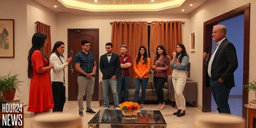 Shocking Eviction in Bigg Boss 19 House: Awez Darbar Exits This Week