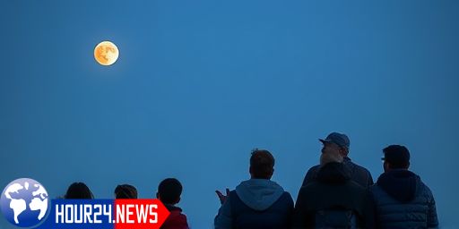 Blood Moon Visibility in Merseyside: What Happened?
