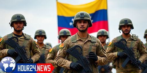 Venezuela Launches Military Operation Amid US Presence in Caribbean