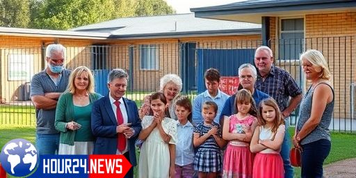 Man Allegedly Touches Children Through School Fence in Sydney