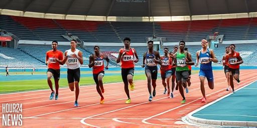 Mondiali di Atletica 2025: Fantini Raggiunge la Finale