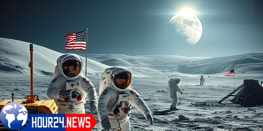 The Race Back to the Moon: What If China Lands First?
