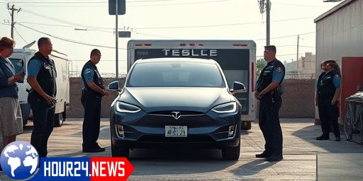 Decomposing Body Discovered in Tesla Registered to Singer D4vd