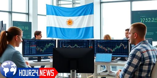 Argentina’s Merval Index Plummets After Milei’s Election Defeat