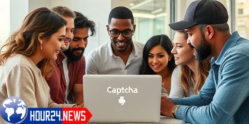 Understanding Captcha Pages