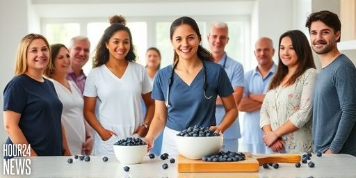 Blueberries: The Fat-Burning Fruit, Says Our Dietitian-Nutritionist