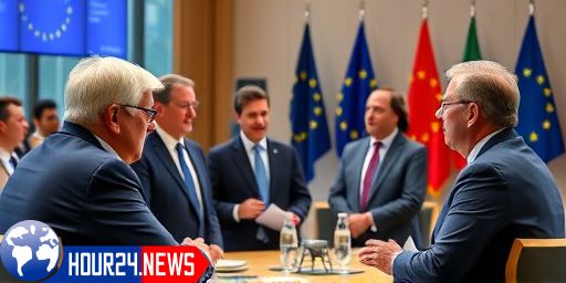 Political Turmoil in France: Concerns in Brussels