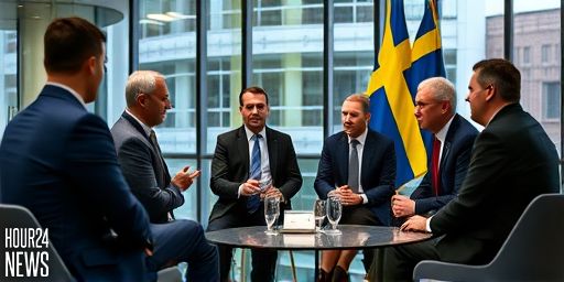 Political Landscape Shifts: Gapet Between Swedish Political Blocks Narrows