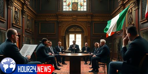 Explosive Opening Episode of The Traitors Ireland: A Gripping Recap