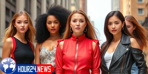 The Cultural Impact of Women Wearing Shoulder Pads