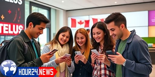 TELUS Launches Pre-Orders for iPhone 17 Series