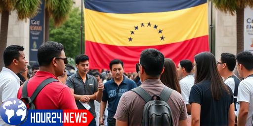 Maduro Convoca Cidadãos para Preparação Militar na Venezuela