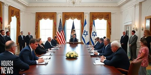 Trump and Netanyahu Meet at the White House to End Gaza War