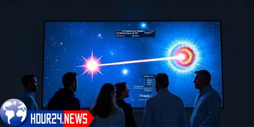 James Webb Telescope Captures Star Blowing Twin Jets