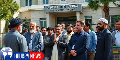 PTI Leaders Sentenced to Ten Years in May 9 Riots Case